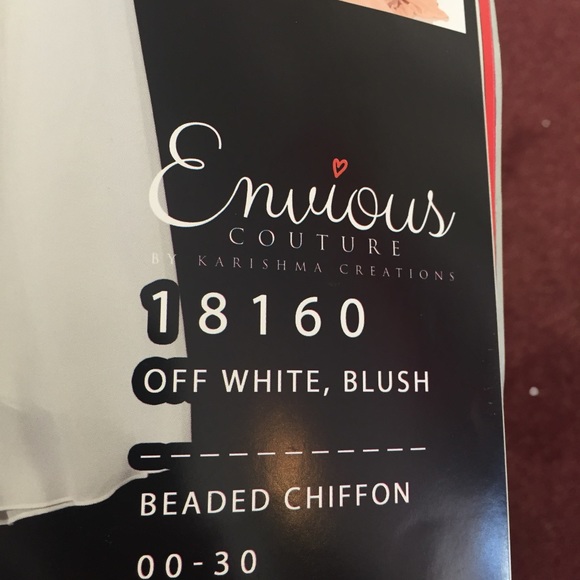 Evening/Prom Dress 2018 Model - Picture 3 of 5